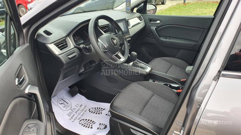 Renault Captur 1.3TCE INTENS MHEV