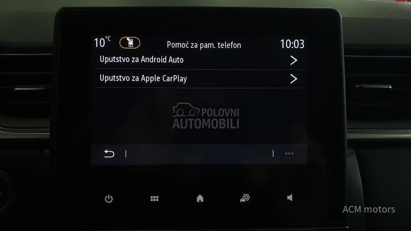 Renault Captur 1.3TCE INTENS MHEV