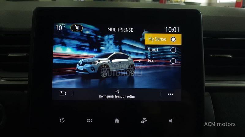 Renault Captur 1.3TCE INTENS MHEV