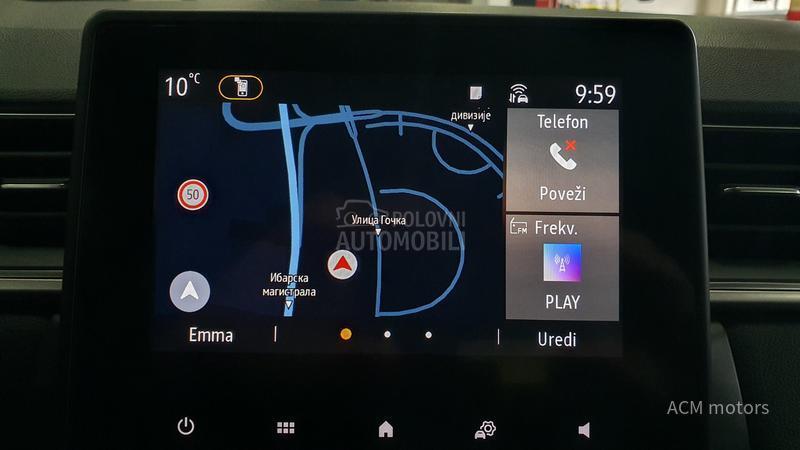 Renault Captur 1.3TCE INTENS MHEV