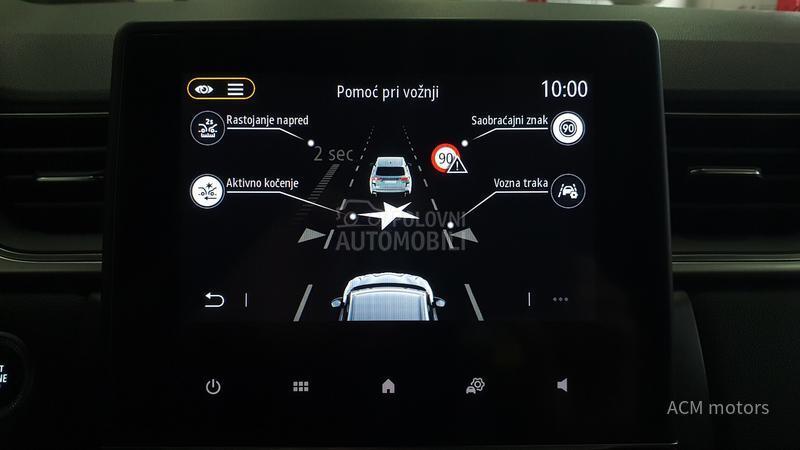 Renault Captur 1.3TCE INTENS MHEV