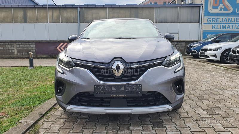 Renault Captur 1.3TCE INTENS MHEV