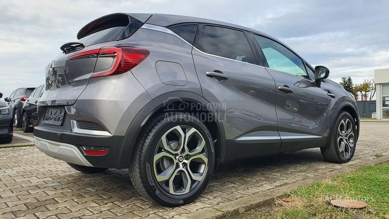 Renault Captur 1.3TCE INTENS MHEV