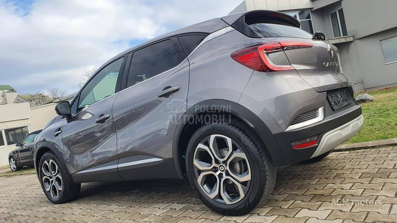 Renault Captur 1.3TCE INTENS MHEV
