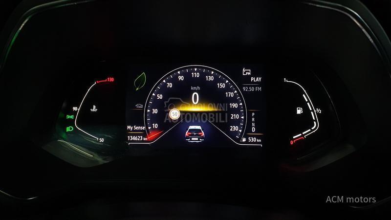 Renault Captur 1.3TCE INTENS MHEV