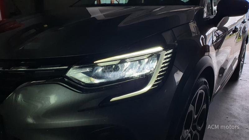 Renault Captur 1.3TCE INTENS MHEV