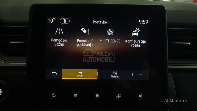 Renault Captur 1.3TCE INTENS MHEV