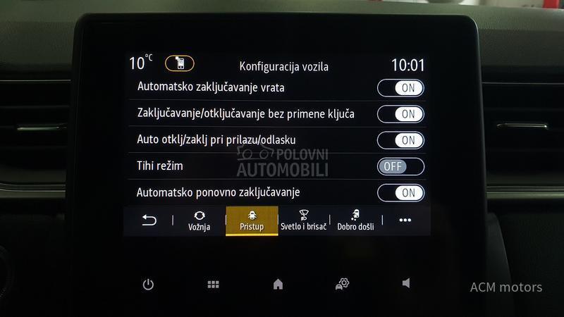 Renault Captur 1.3TCE INTENS MHEV