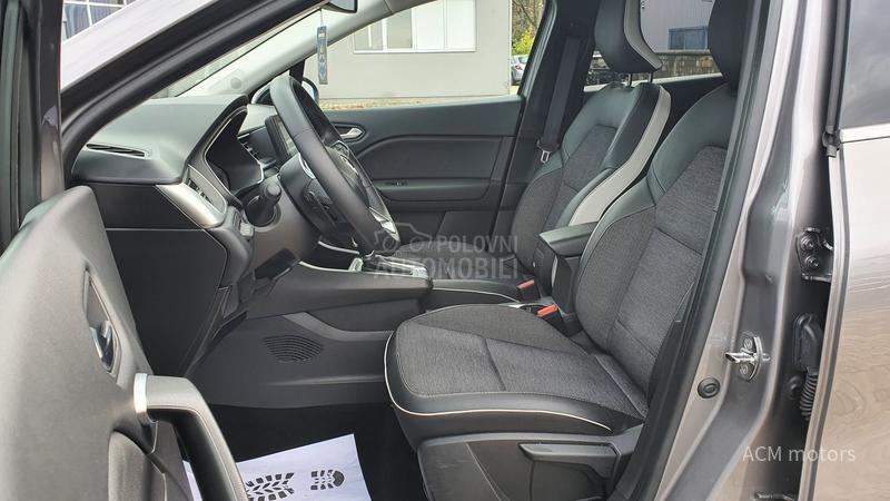 Renault Captur 1.3TCE INTENS MHEV