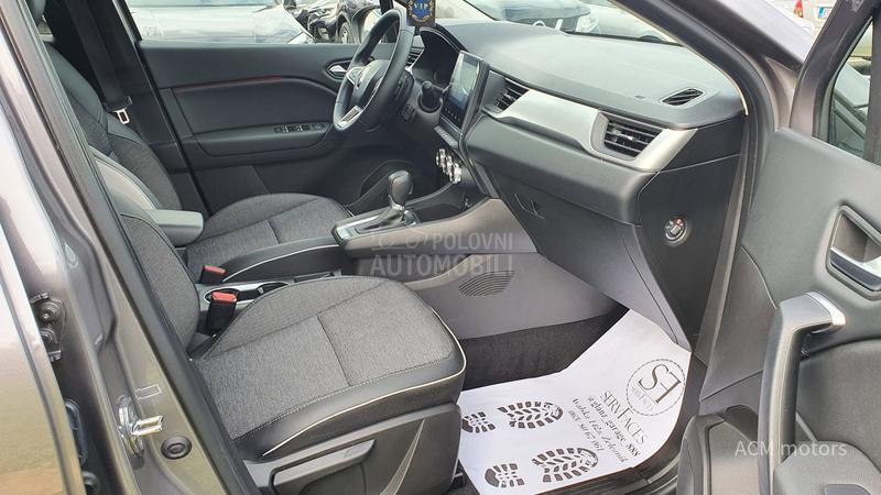 Renault Captur 1.3TCE INTENS MHEV