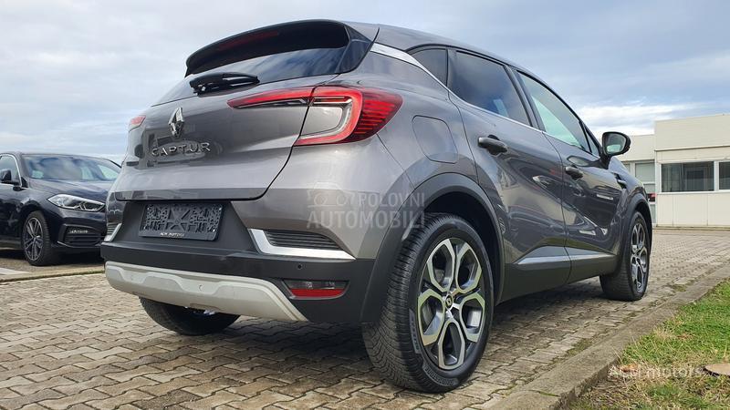 Renault Captur 1.3TCE INTENS MHEV