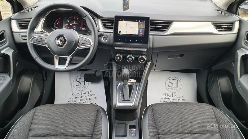 Renault Captur 1.3TCE INTENS MHEV