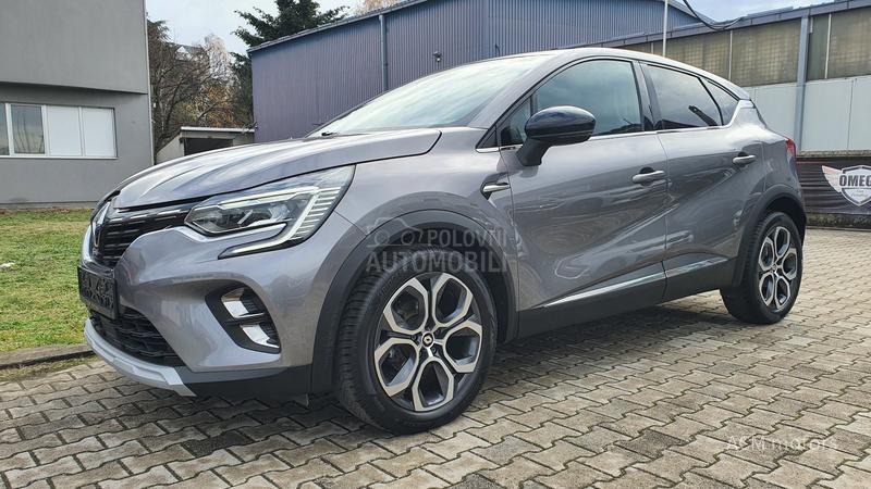 Renault Captur 1.3TCE INTENS MHEV