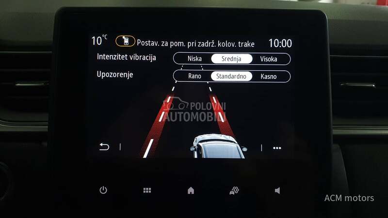 Renault Captur 1.3TCE INTENS MHEV