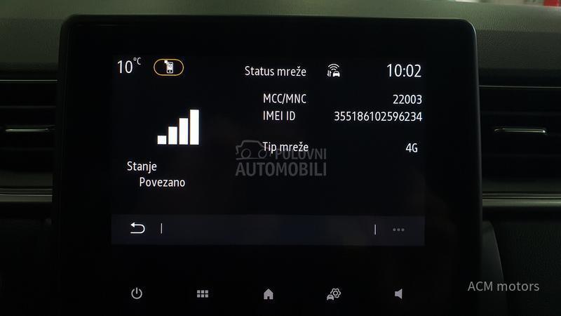 Renault Captur 1.3TCE INTENS MHEV