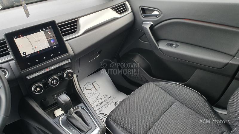 Renault Captur 1.3TCE INTENS MHEV