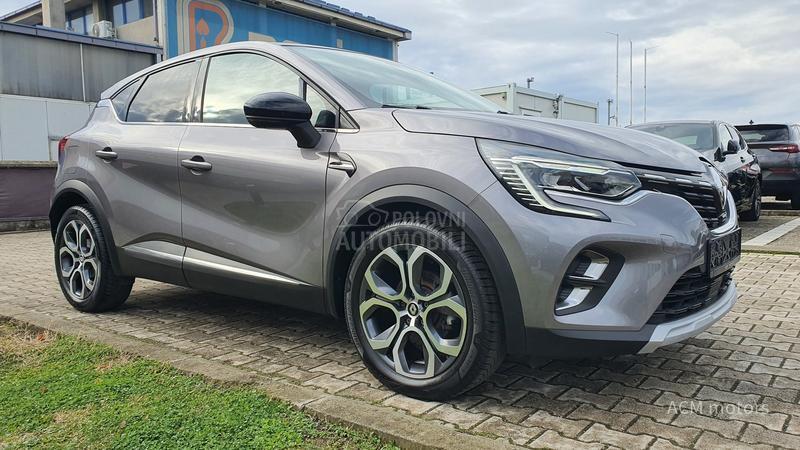 Renault Captur 1.3TCE INTENS MHEV