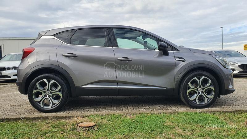 Renault Captur 1.3TCE INTENS MHEV