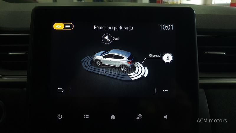 Renault Captur 1.3TCE INTENS MHEV