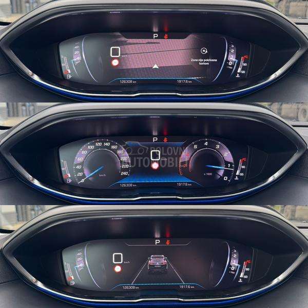 Peugeot 3008 PureTech ALLURE