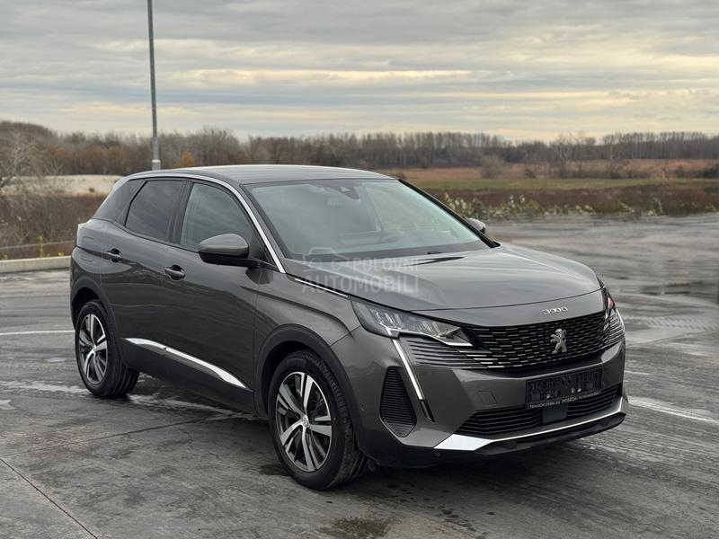 Peugeot 3008 PureTech ALLURE