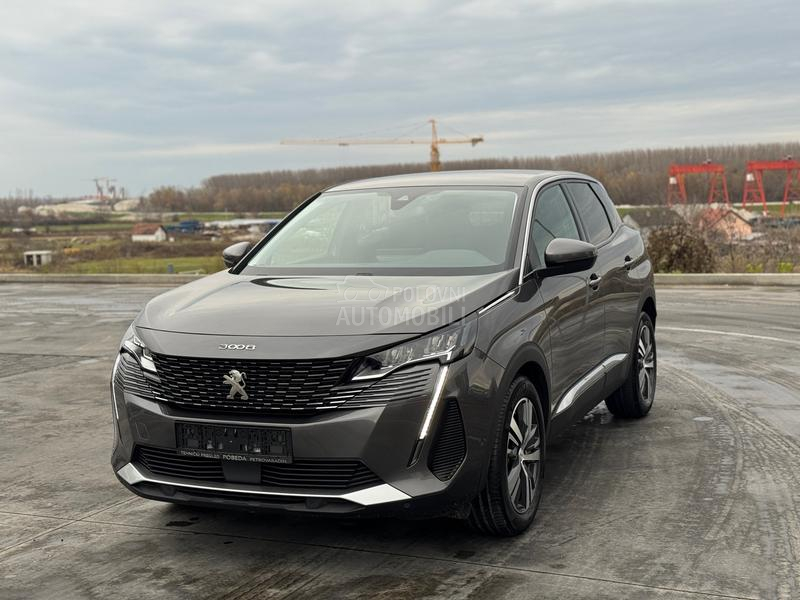 Peugeot 3008 PureTech ALLURE