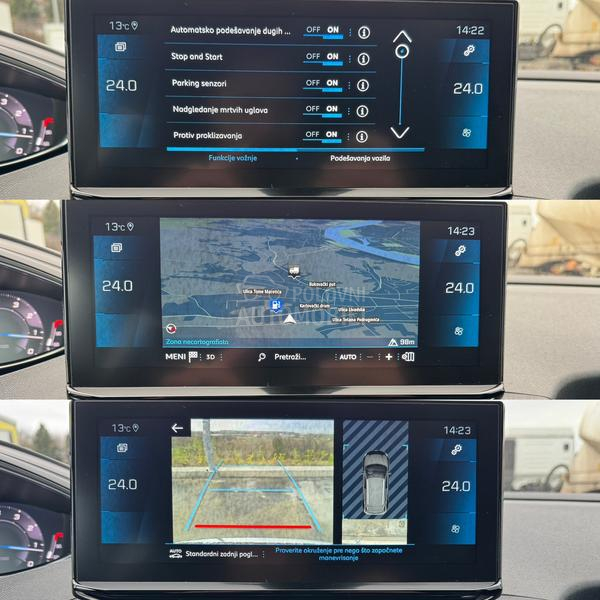 Peugeot 3008 PureTech ALLURE