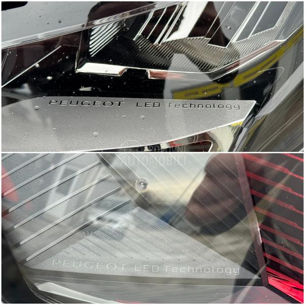 Peugeot 3008 PureTech ALLURE