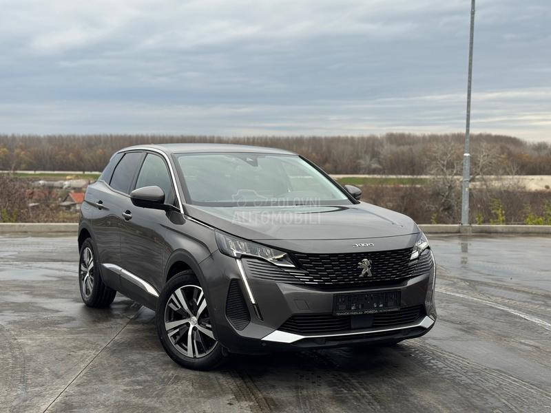 Peugeot 3008 PureTech ALLURE