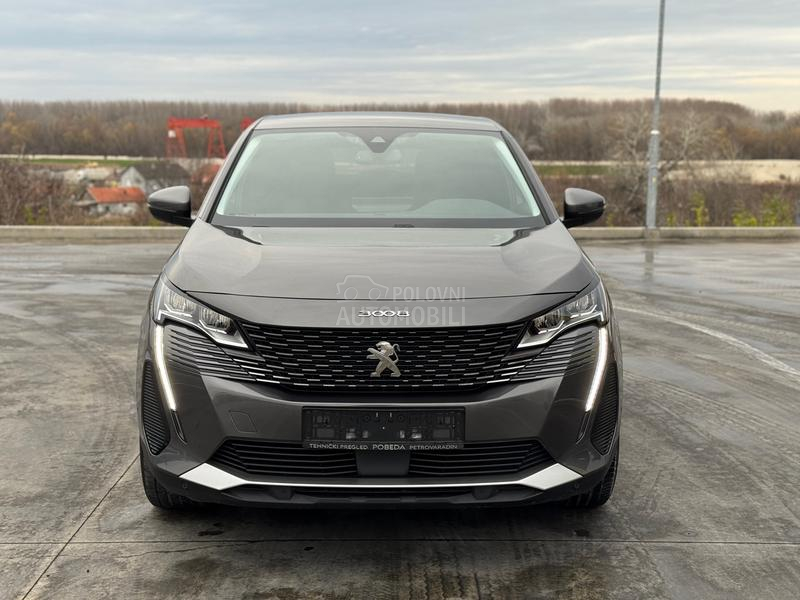 Peugeot 3008 PureTech ALLURE