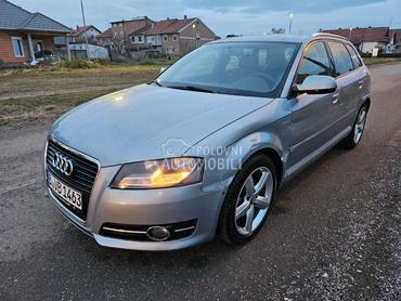 Audi A3 2.0 TDI S Line