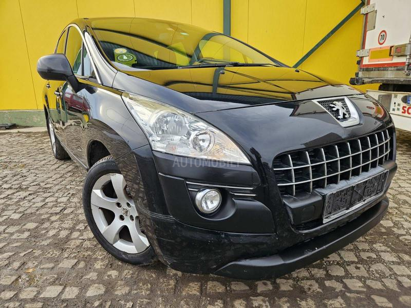 Peugeot 3008 TO.P CE.NA