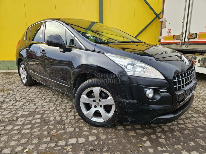 Peugeot 3008 TO.P CE.NA