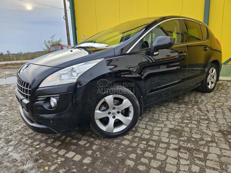 Peugeot 3008 TO.P CE.NA