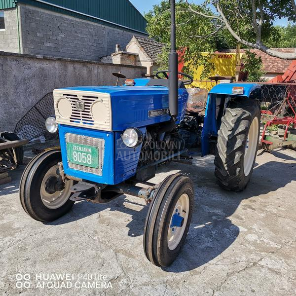 Universal 445 za berač