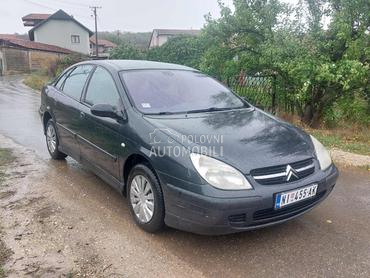 Citroen C5 2.2 hdi