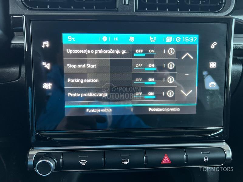 Citroen C3 ZAMENjEN LANAC