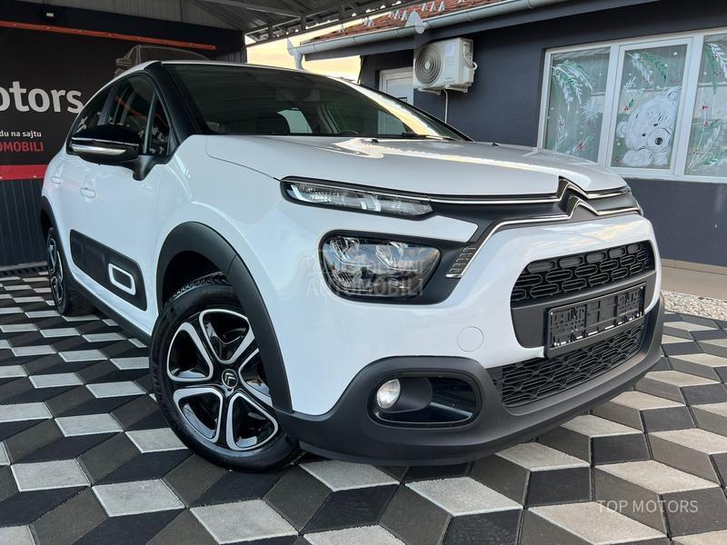 Citroen C3 ZAMENjEN LANAC