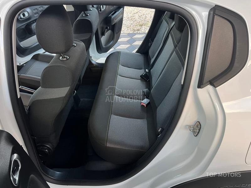 Citroen C3 ZAMENjEN LANAC