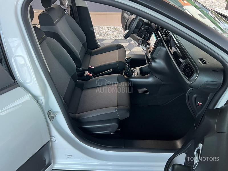 Citroen C3 ZAMENjEN LANAC