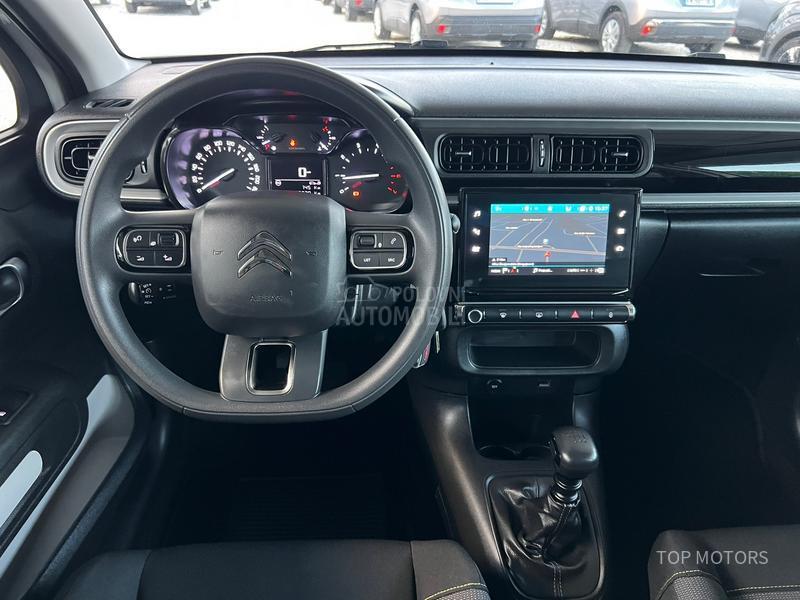 Citroen C3 ZAMENjEN LANAC