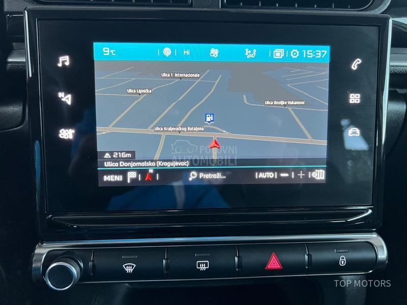 Citroen C3 ZAMENjEN LANAC