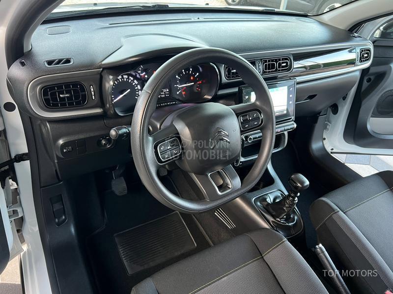 Citroen C3 ZAMENjEN LANAC