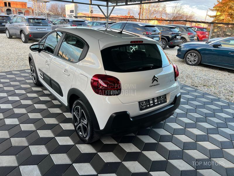 Citroen C3 ZAMENjEN LANAC