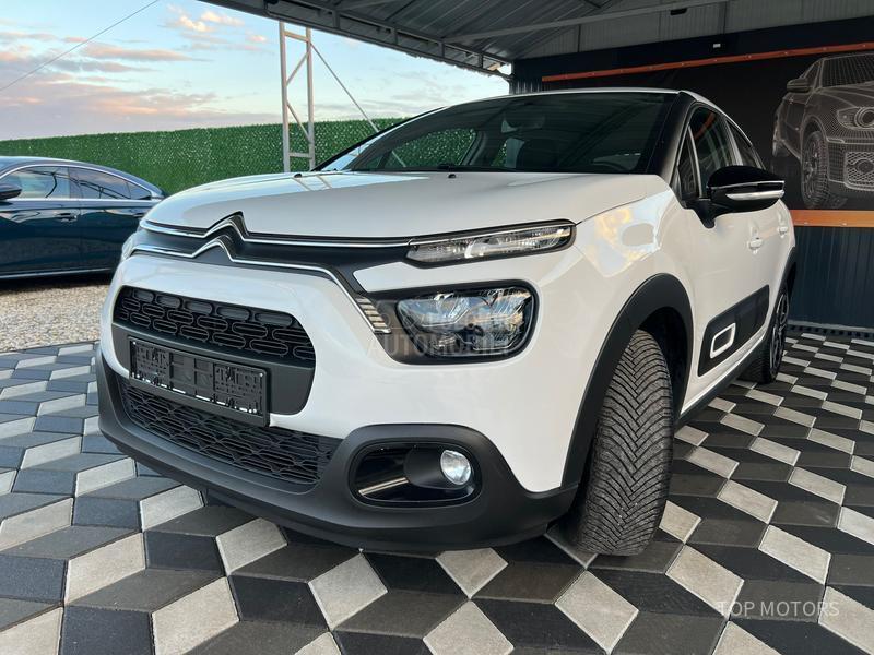 Citroen C3 ZAMENjEN LANAC