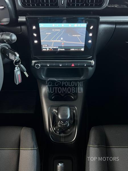Citroen C3 ZAMENjEN LANAC
