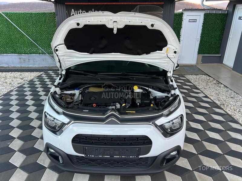 Citroen C3 ZAMENjEN LANAC