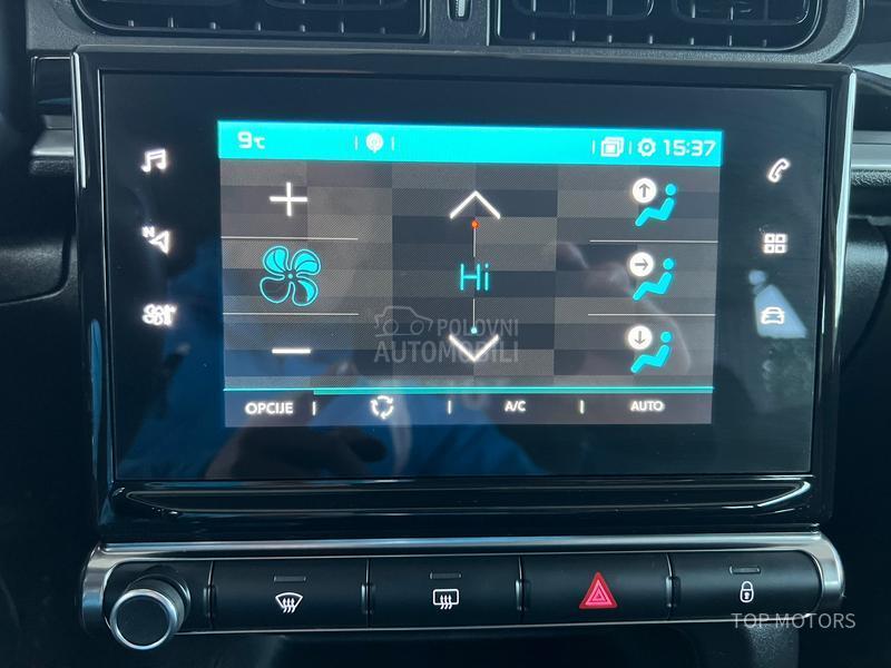 Citroen C3 ZAMENjEN LANAC