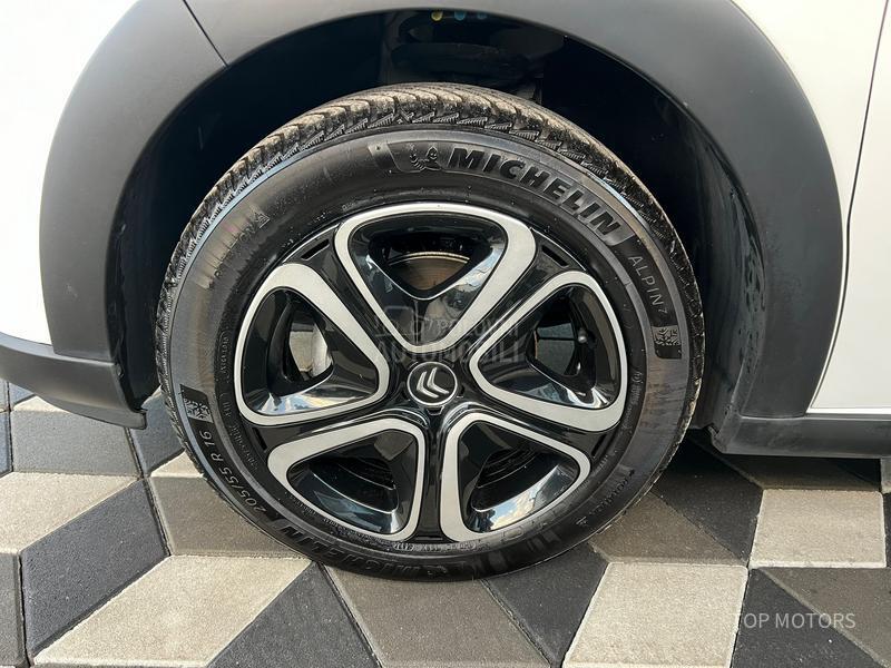 Citroen C3 ZAMENjEN LANAC