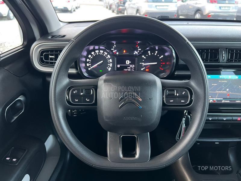 Citroen C3 ZAMENjEN LANAC